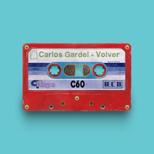 01206 - Carlos Gardel - Volver